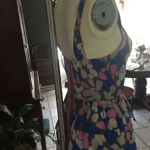 Marc by Marc Jacobs abstract fun print dress size4 - Picture 5 of 6